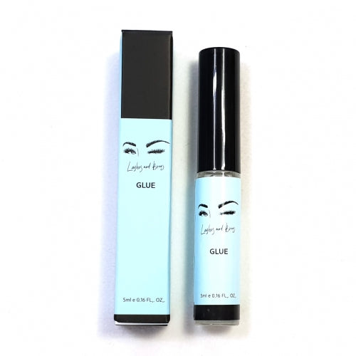 Lash Lift Adhesive | Clear Eyelash Lift Glue 5ml