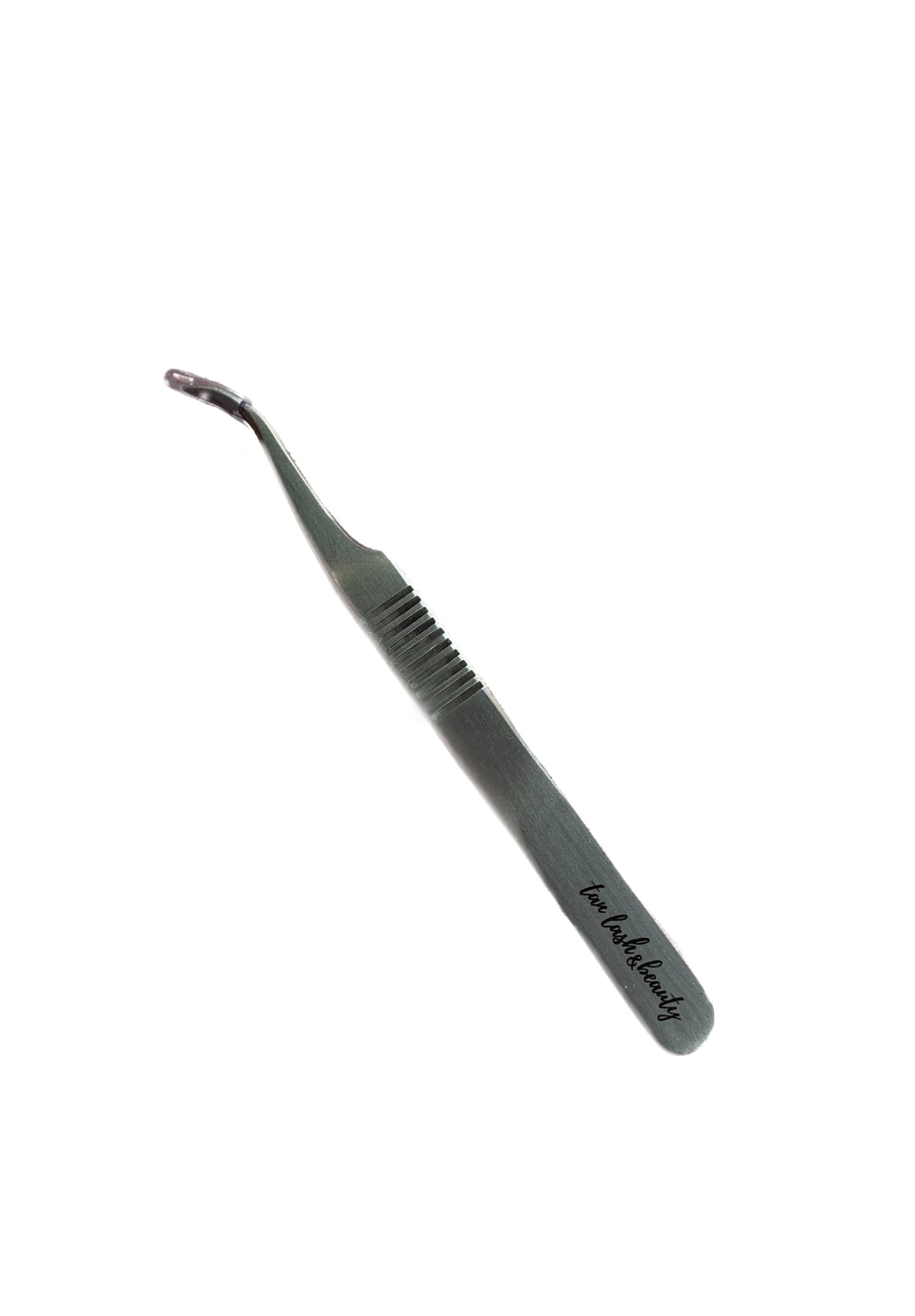 Eyelash Extension Tweezers | Stainless Steel | Curved | Volume or Classic Lash Tweezers