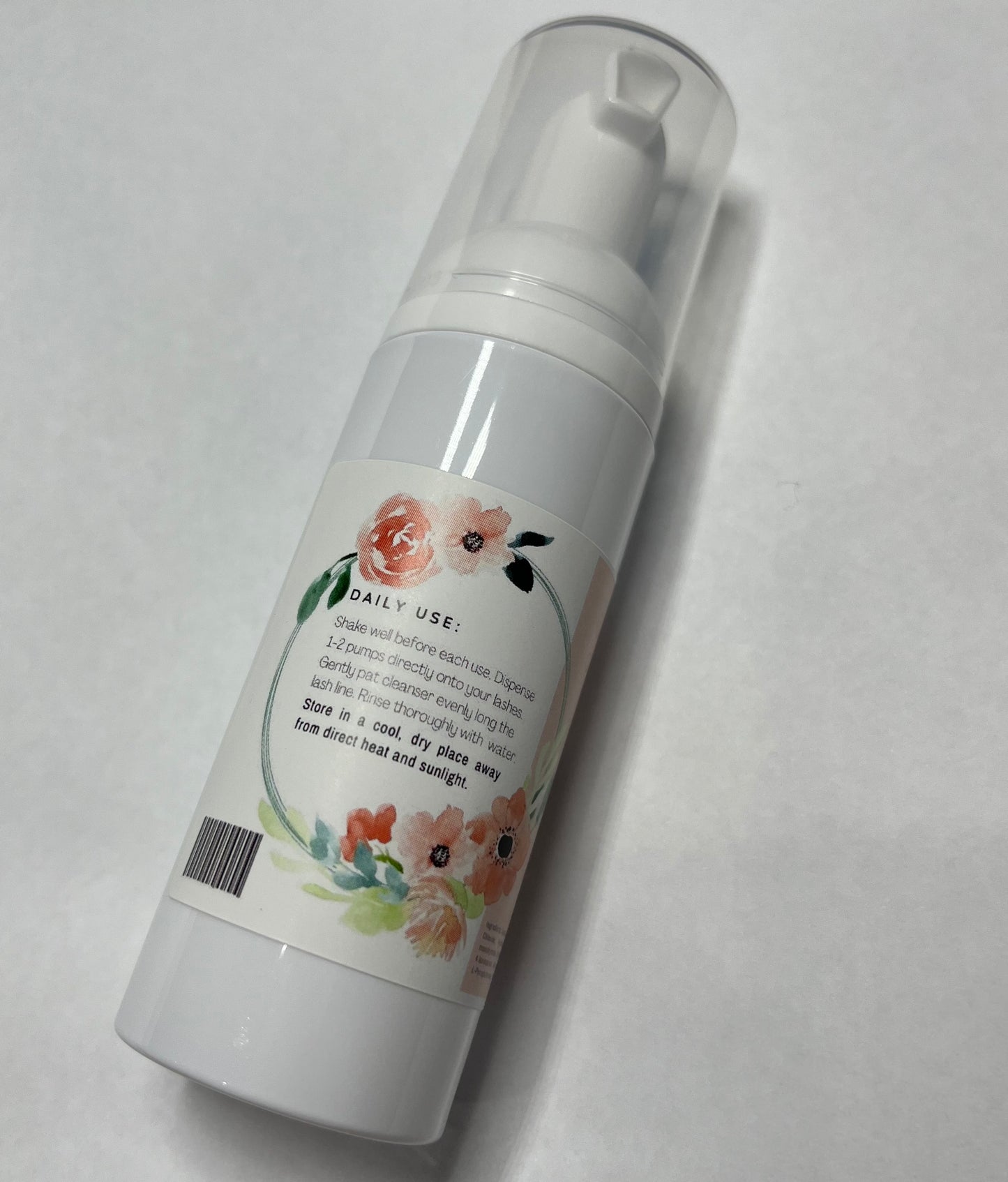 Lash Cleanser | Eyelash Extension Aftercare