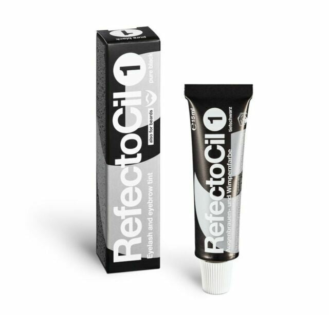 Tint | Pure Black Refectocil