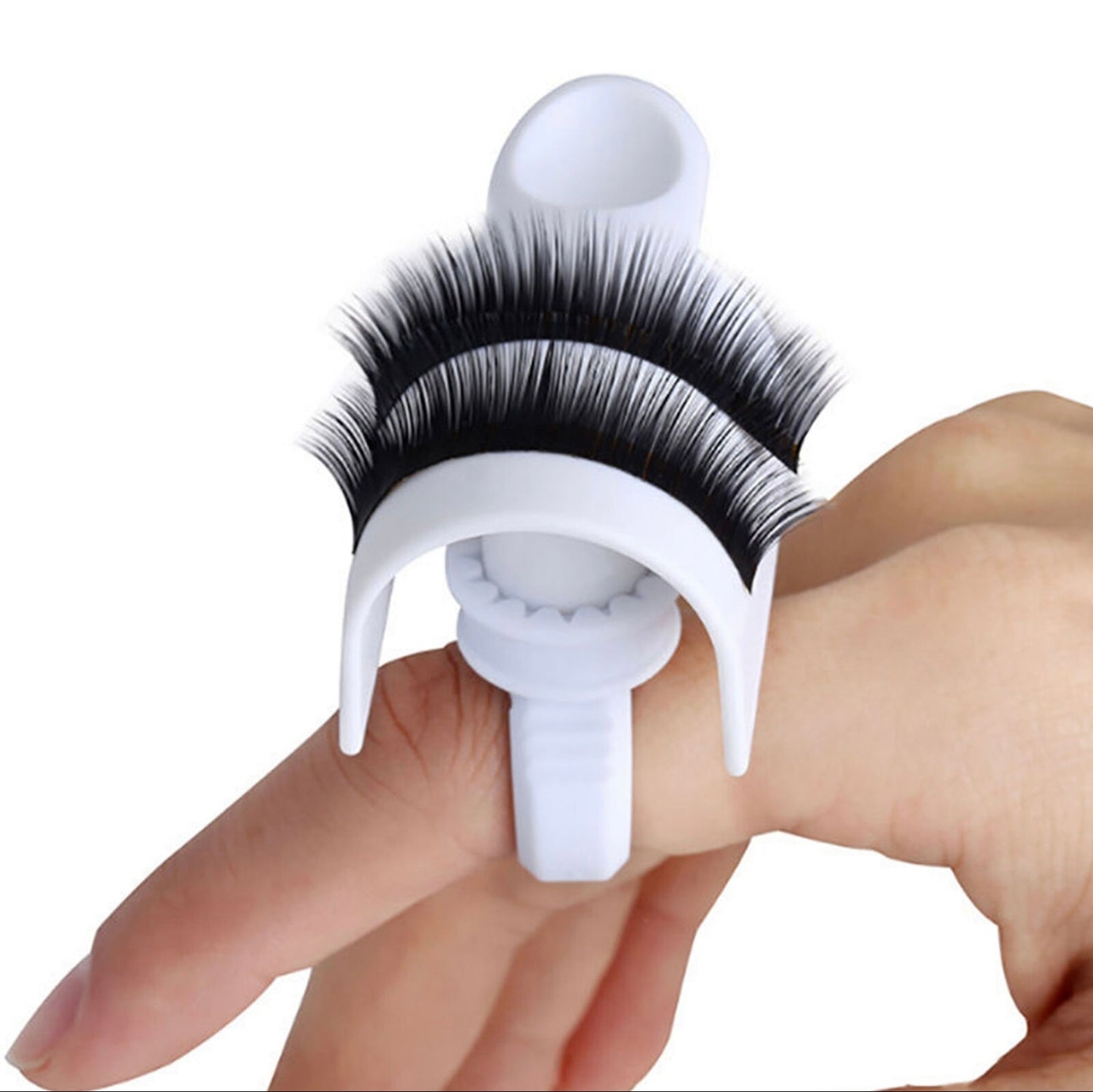 Curved Lash Bridge Ring
