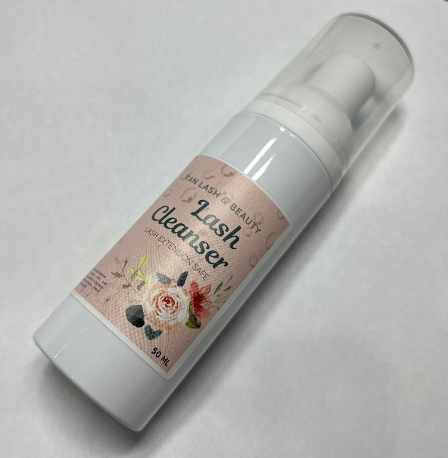 Lash Cleanser | Eyelash Extension Aftercare