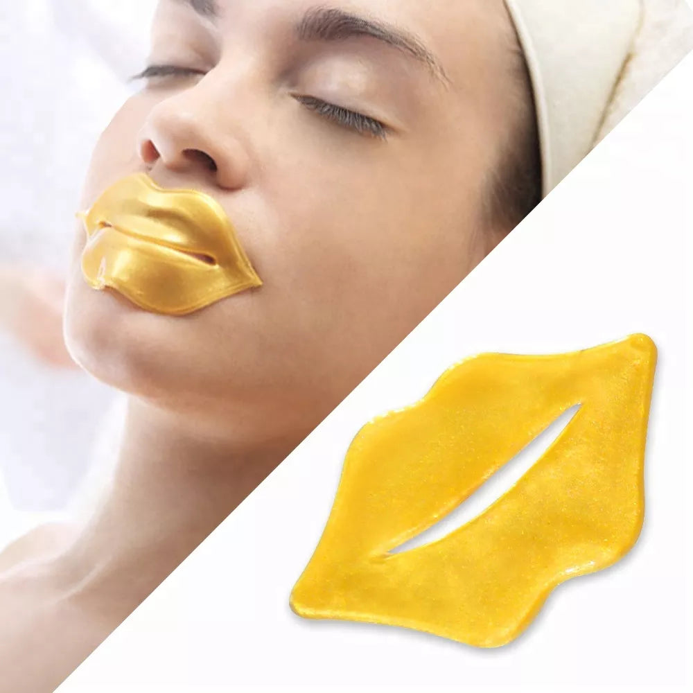 Lip Mask | 24K Gold Hydrating