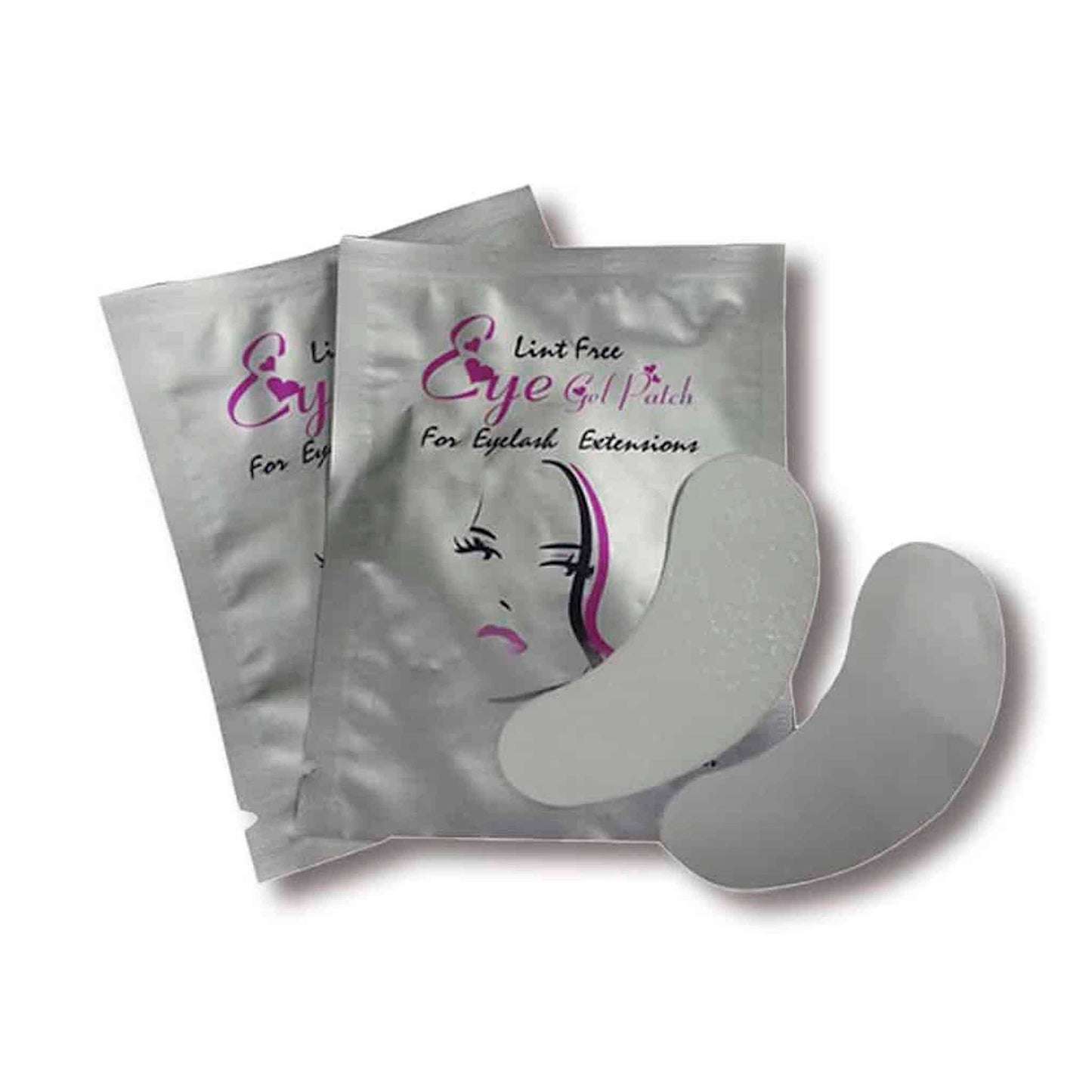Gel Eye Pads - Lint Free
