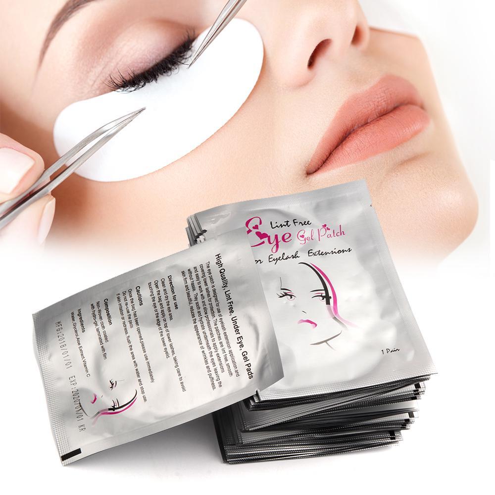 Gel Eye Pads - Lint Free