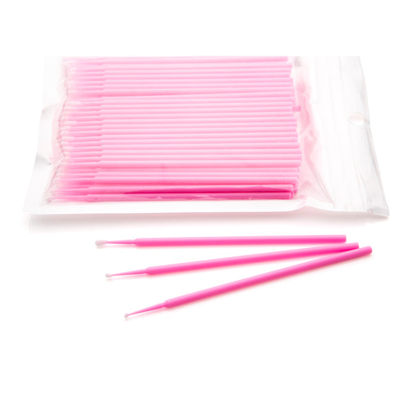 Microswab Applicators Ultra Fine Tip | Lash Tool | Disposable Ultra-fine tip