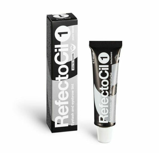 Tint - Pure Black Refectocil