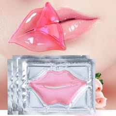 Lip Mask - Pink Collagen