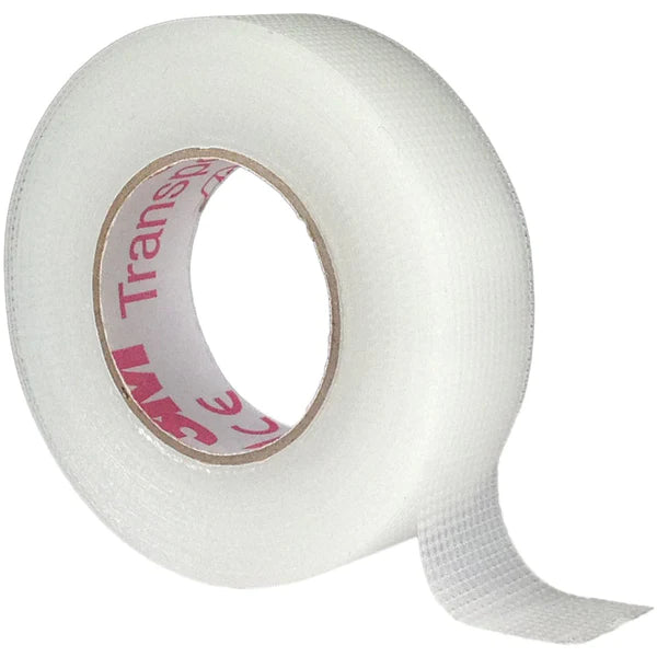 Lash Tape | Transpore Clear Tape